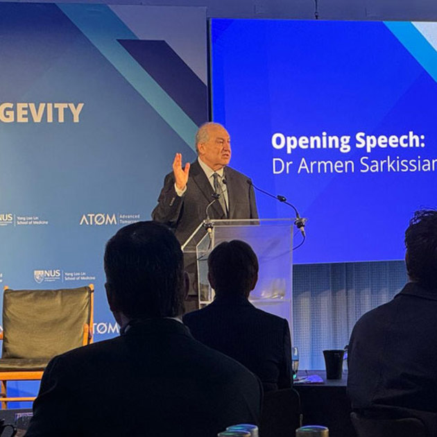 ATOM | Advanced tomorrow Podcast Cover Image