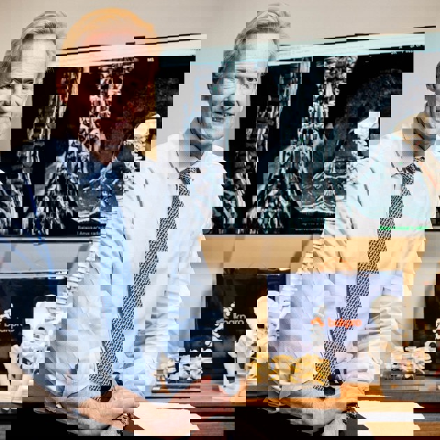 Meet the osteopath who wants to revolutionise the way we think about back pain Podcast Cover Image